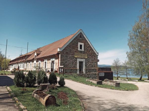Hotel Jestřábí, Cerna V Posumavi